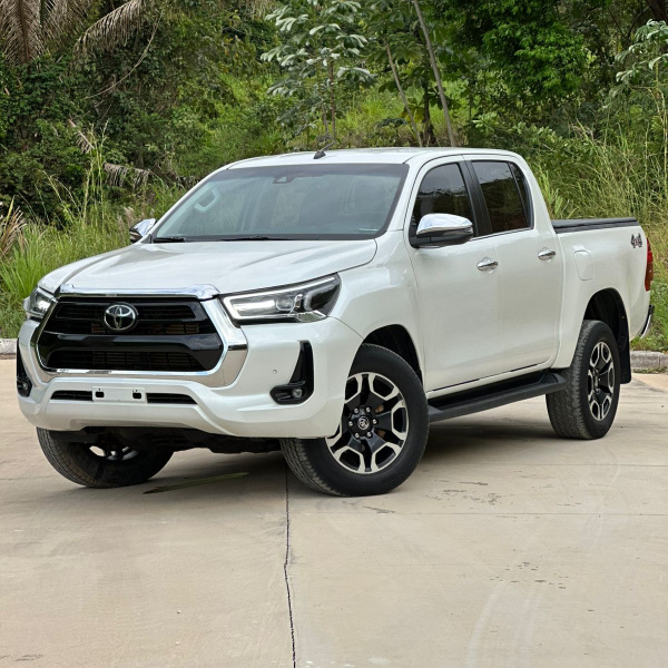 HILUX SRX 2024 ou R$250.000,00 no PIX 💸